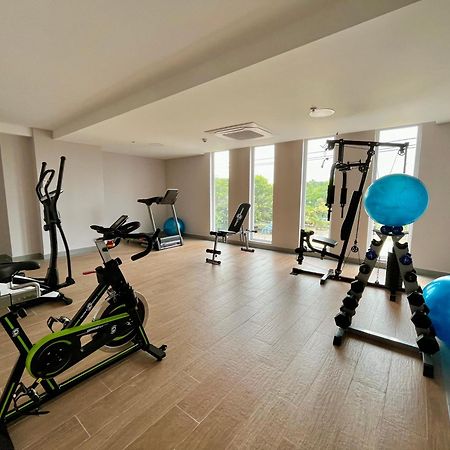 Wyndham Garden Cartagena Hotel Екстериор снимка