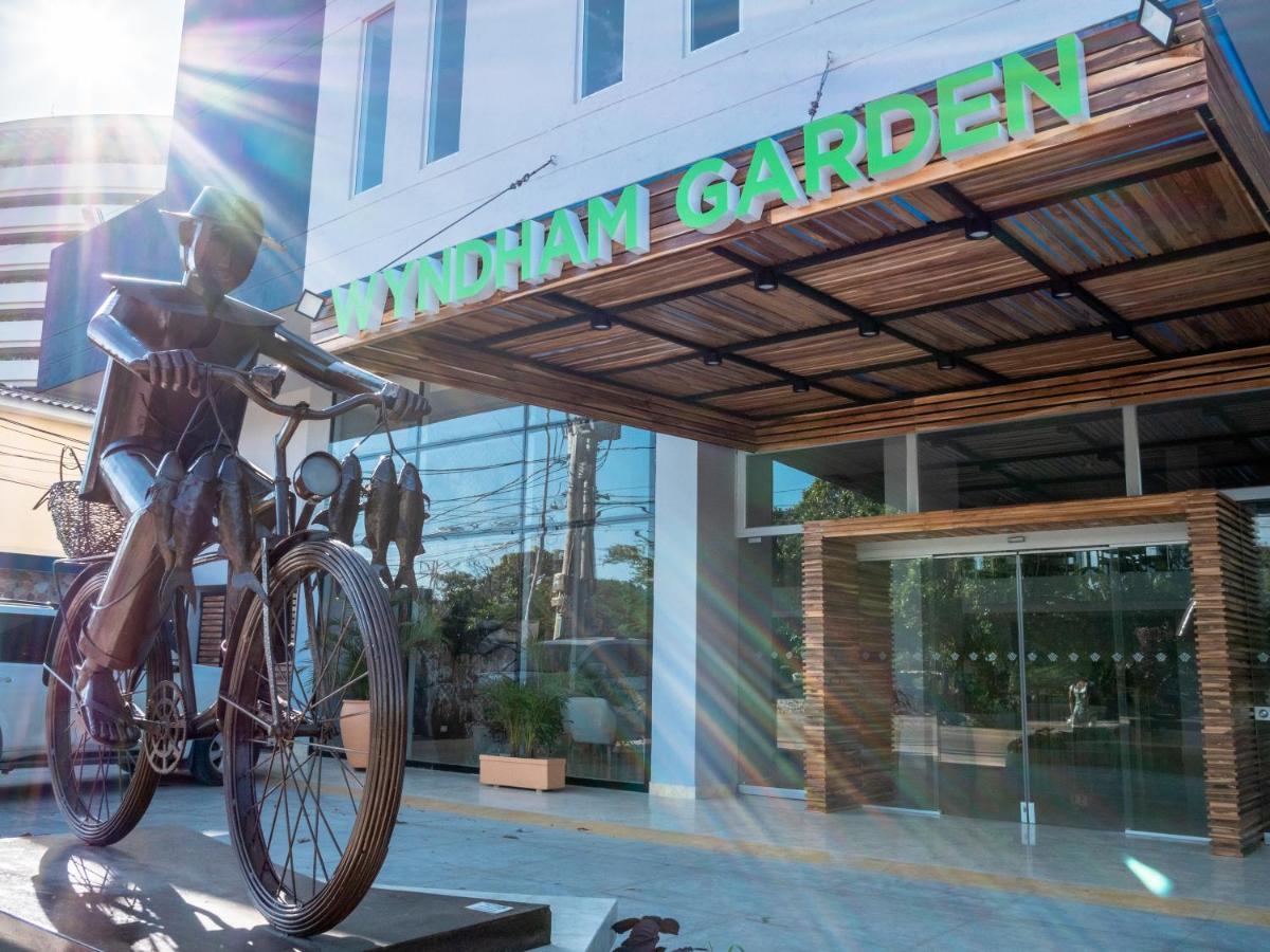 Wyndham Garden Cartagena Hotel Екстериор снимка