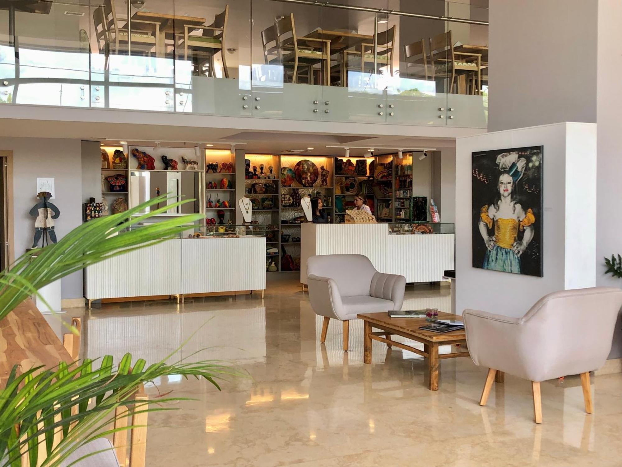 Wyndham Garden Cartagena Hotel Екстериор снимка
