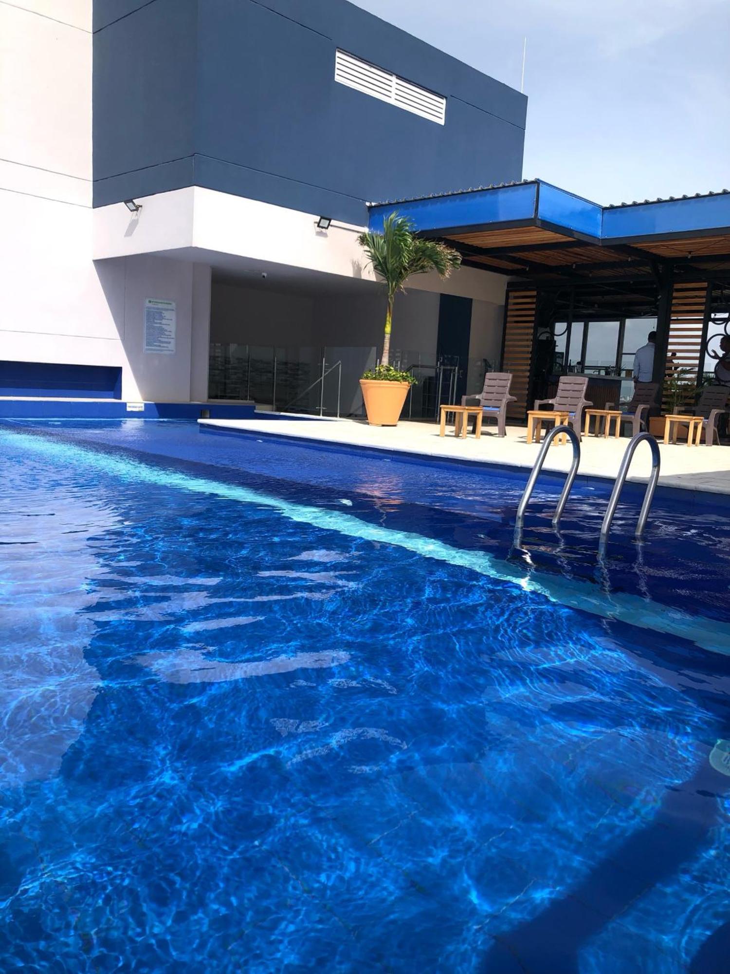 Wyndham Garden Cartagena Hotel Екстериор снимка