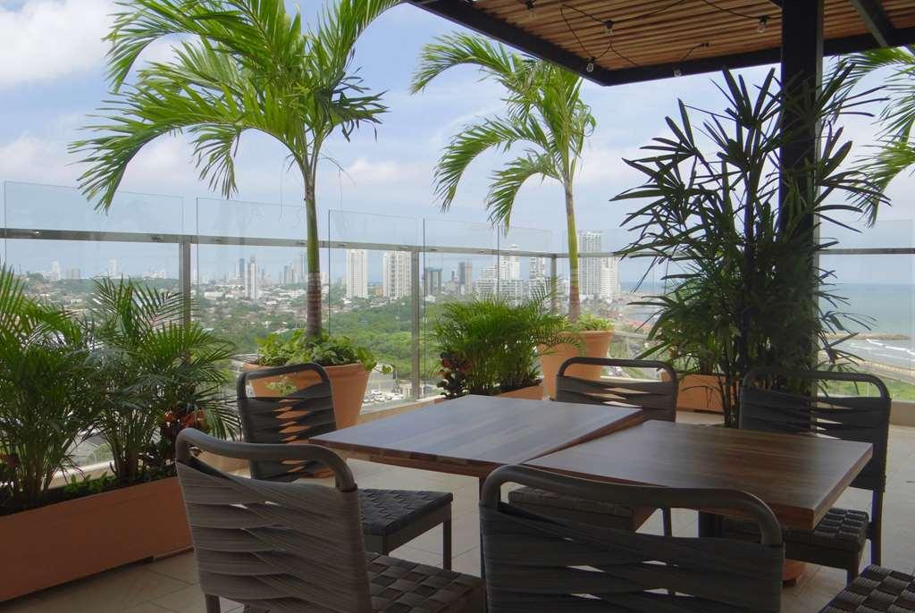 Wyndham Garden Cartagena Hotel Съоръжения снимка