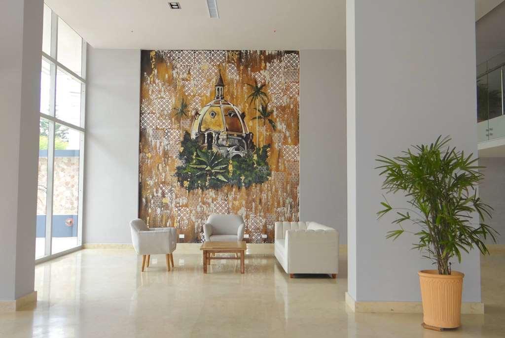 Wyndham Garden Cartagena Hotel Ресторант снимка