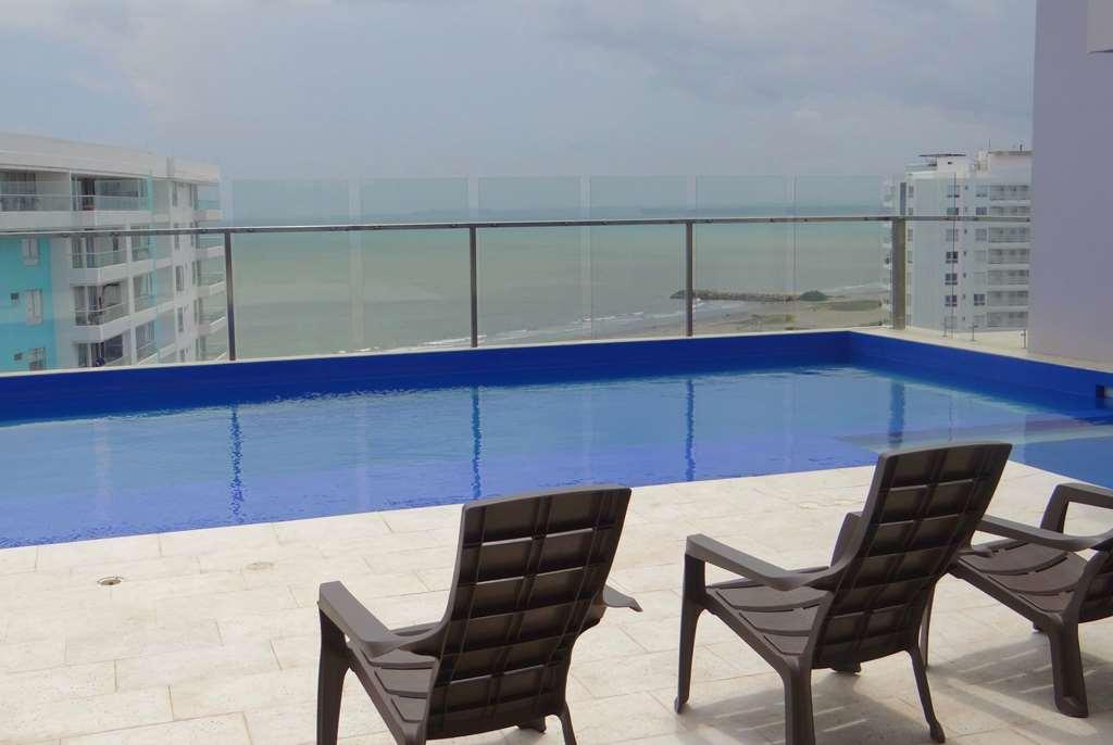 Wyndham Garden Cartagena Hotel Съоръжения снимка