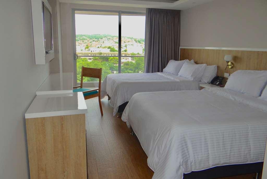 Wyndham Garden Cartagena Hotel Стая снимка
