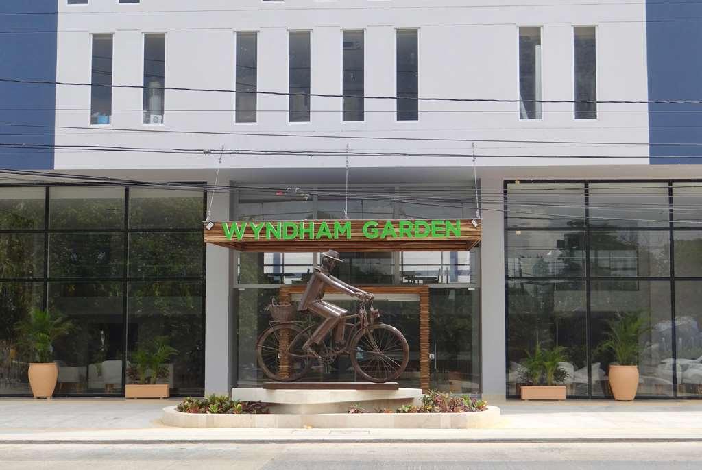 Wyndham Garden Cartagena Hotel Екстериор снимка