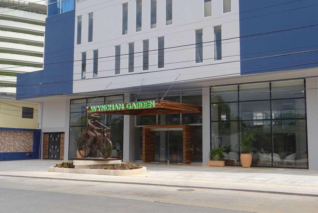 Wyndham Garden Cartagena Hotel Екстериор снимка