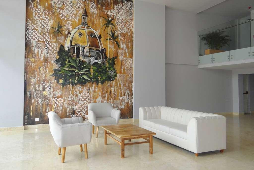 Wyndham Garden Cartagena Hotel Интериор снимка