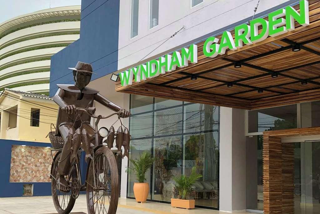 Wyndham Garden Cartagena Hotel Екстериор снимка