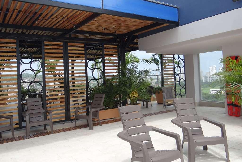 Wyndham Garden Cartagena Hotel Съоръжения снимка