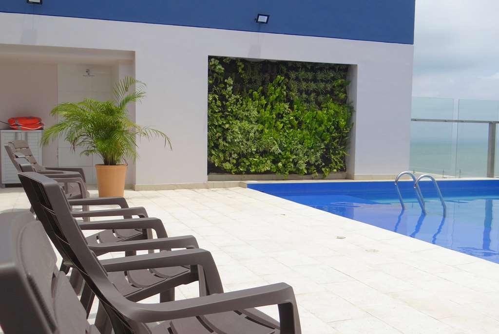 Wyndham Garden Cartagena Hotel Съоръжения снимка